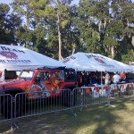 IMG_20101009_170739 Jim Beam Tailgate Party at Gator Parking Lot 1